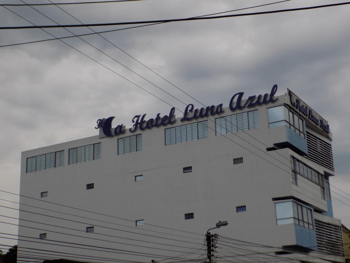 Hotel Luna Azul Florencia  Dış mekan fotoğraf