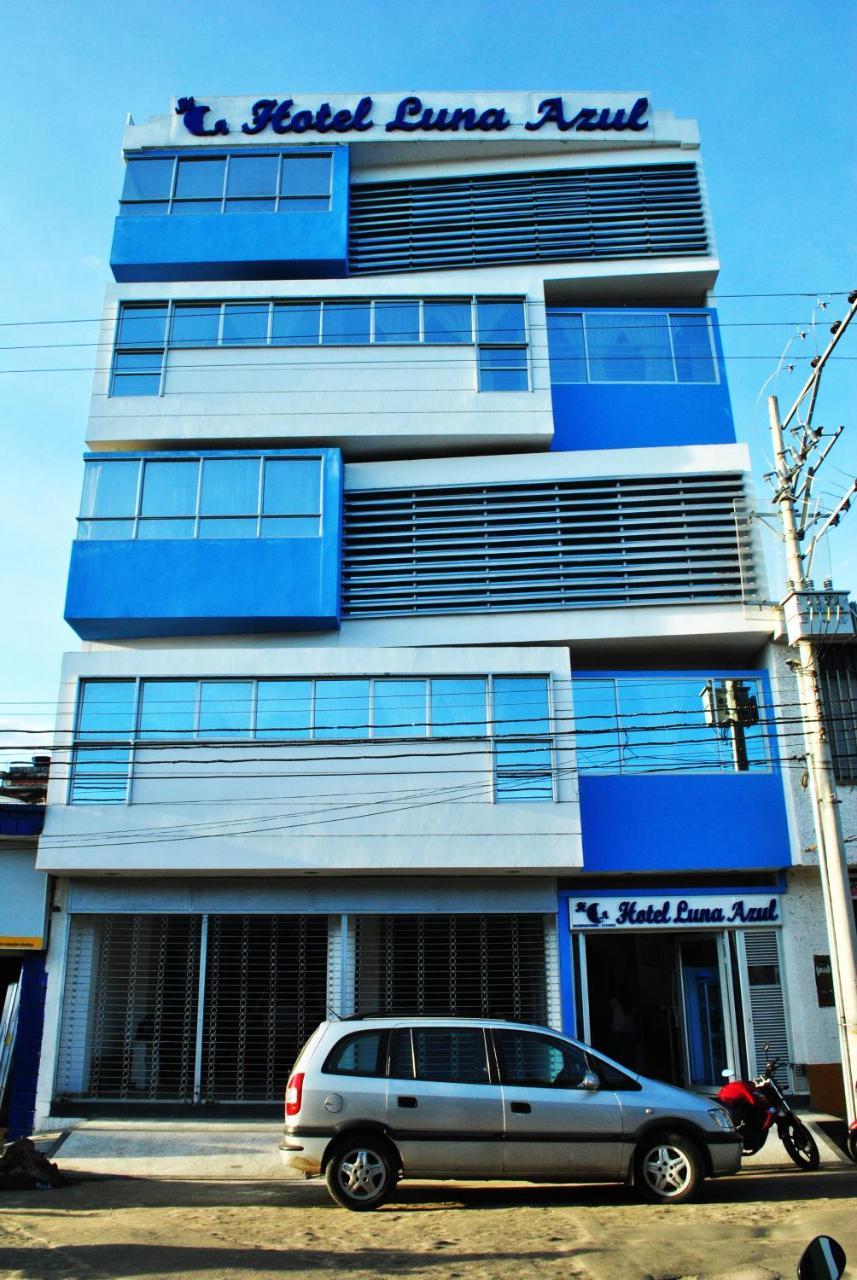 Hotel Luna Azul Florencia  Dış mekan fotoğraf