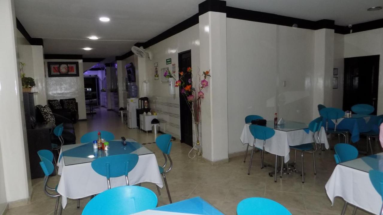 Hotel Luna Azul Florencia  Dış mekan fotoğraf