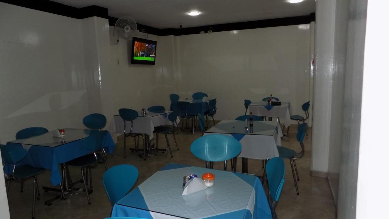 Hotel Luna Azul Florencia  Dış mekan fotoğraf