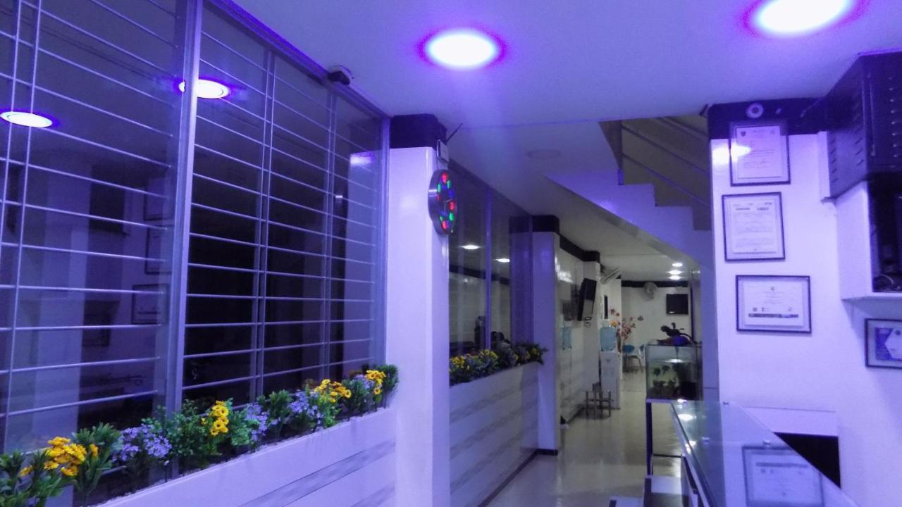 Hotel Luna Azul Florencia  Dış mekan fotoğraf