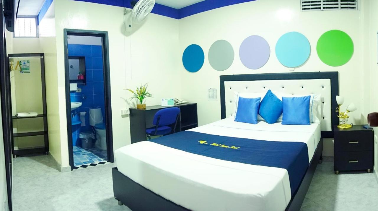 Hotel Luna Azul Florencia  Dış mekan fotoğraf