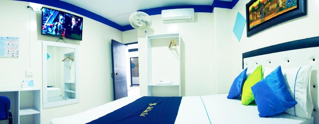 Hotel Luna Azul Florencia  Dış mekan fotoğraf