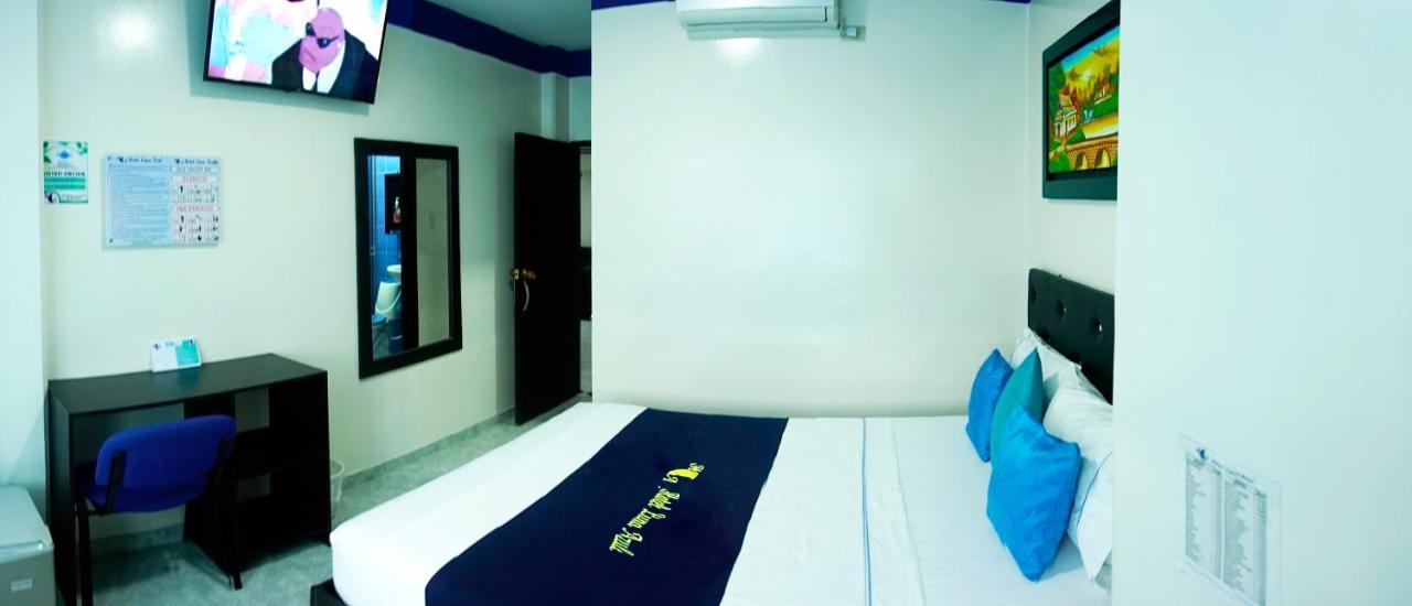 Hotel Luna Azul Florencia  Dış mekan fotoğraf