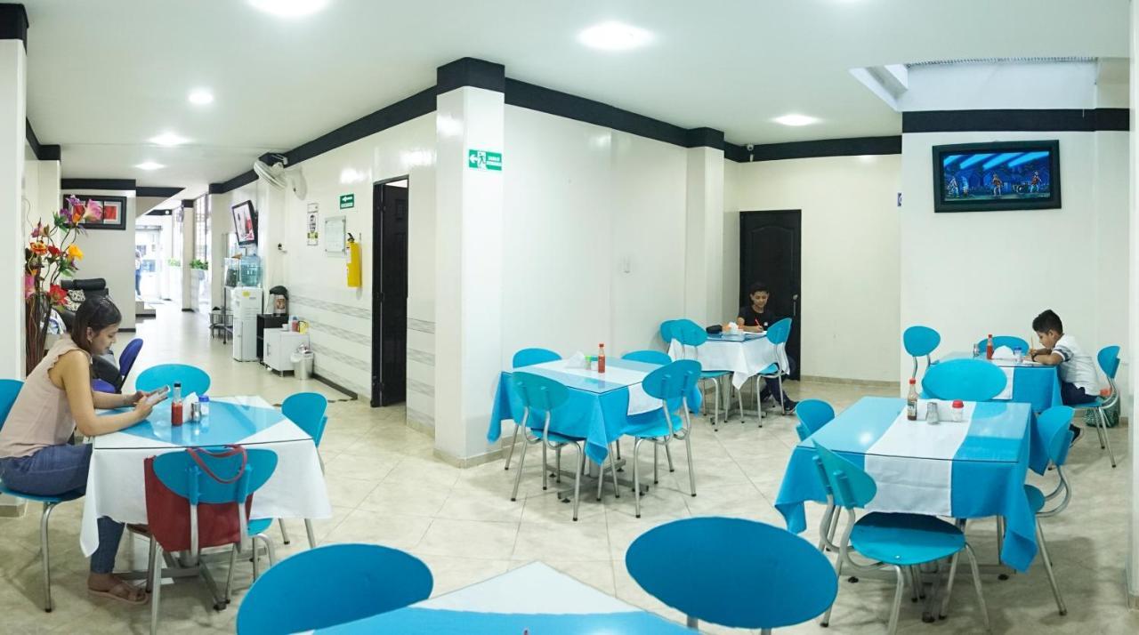 Hotel Luna Azul Florencia  Dış mekan fotoğraf