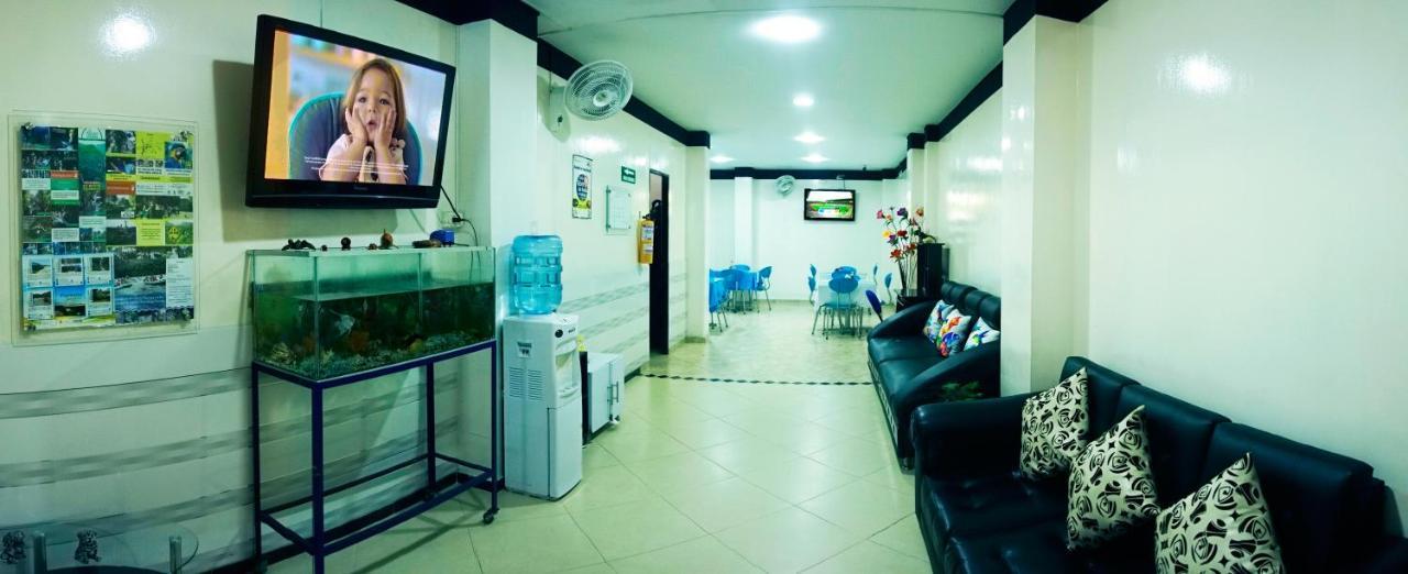 Hotel Luna Azul Florencia  Dış mekan fotoğraf